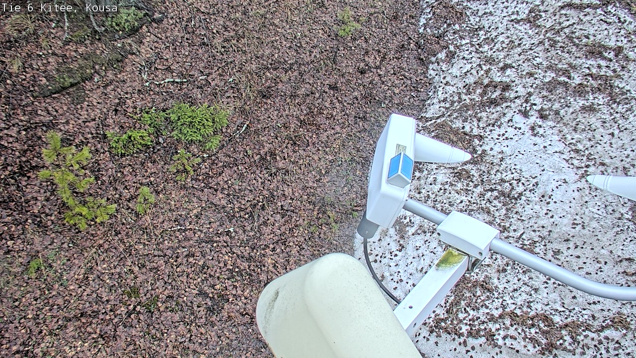 Kelikamerat Kuva Tie 6, Kitee, Kousa, Kitee, Pohjois-Karjala