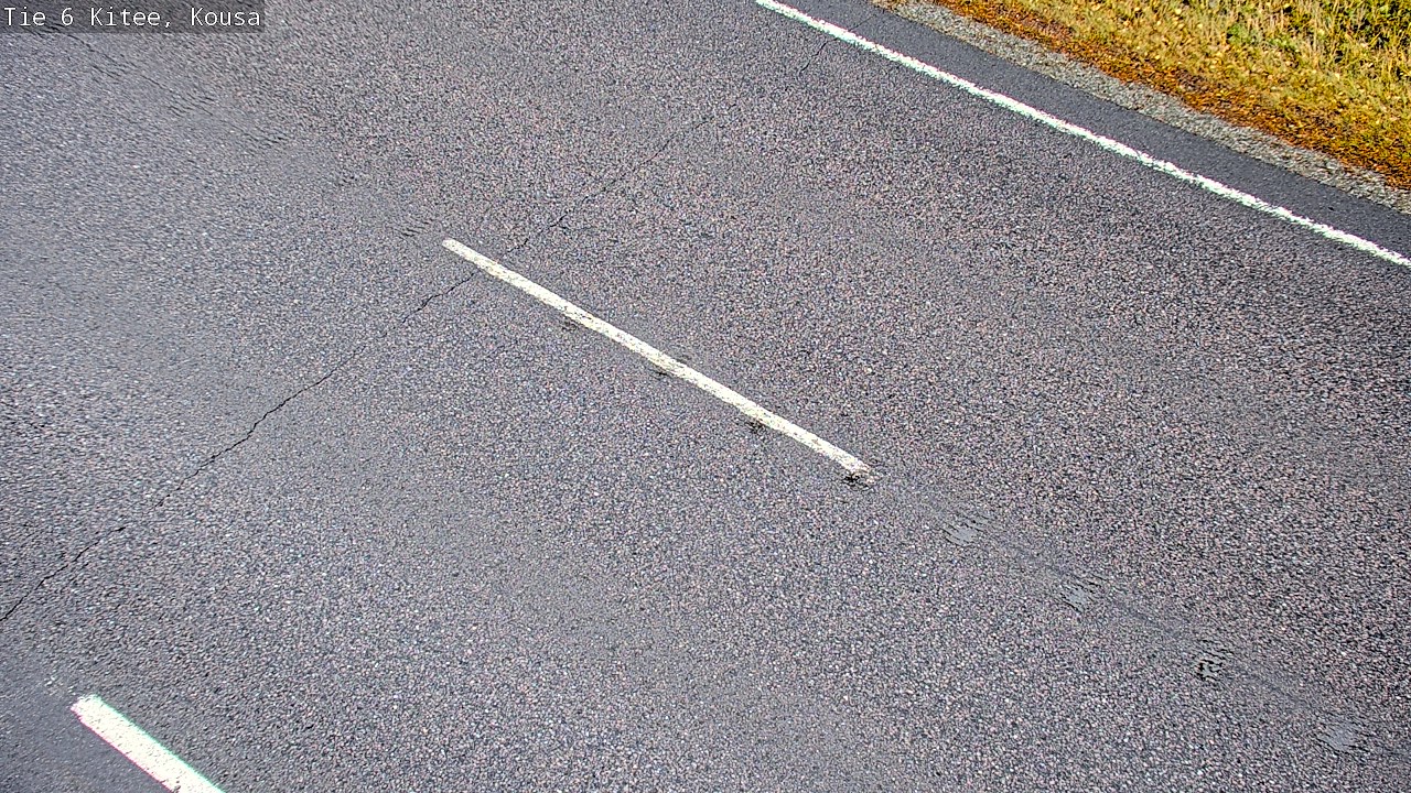 Kelikamerat Kuva Tie 6, Kitee, Kousa, Kitee, Pohjois-Karjala