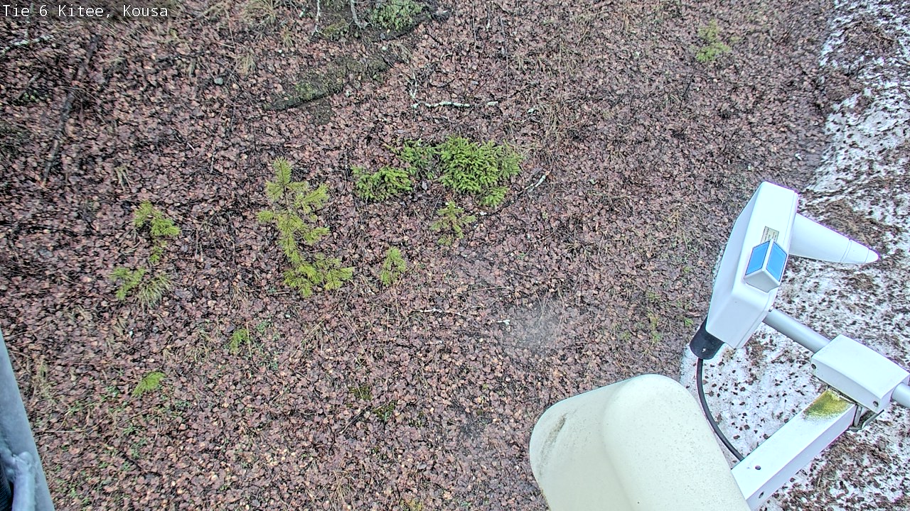 Kelikamerat Kuva Tie 6, Kitee, Kousa, Kitee, Pohjois-Karjala