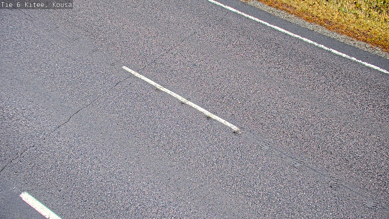 Kelikamerat Kuva Tie 6, Kitee, Kousa, Kitee, Pohjois-Karjala