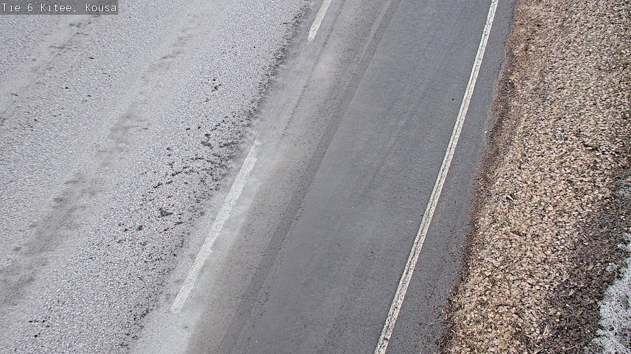 Kelikamerat Kuva Tie 6, Kitee, Kousa, Kitee, Pohjois-Karjala