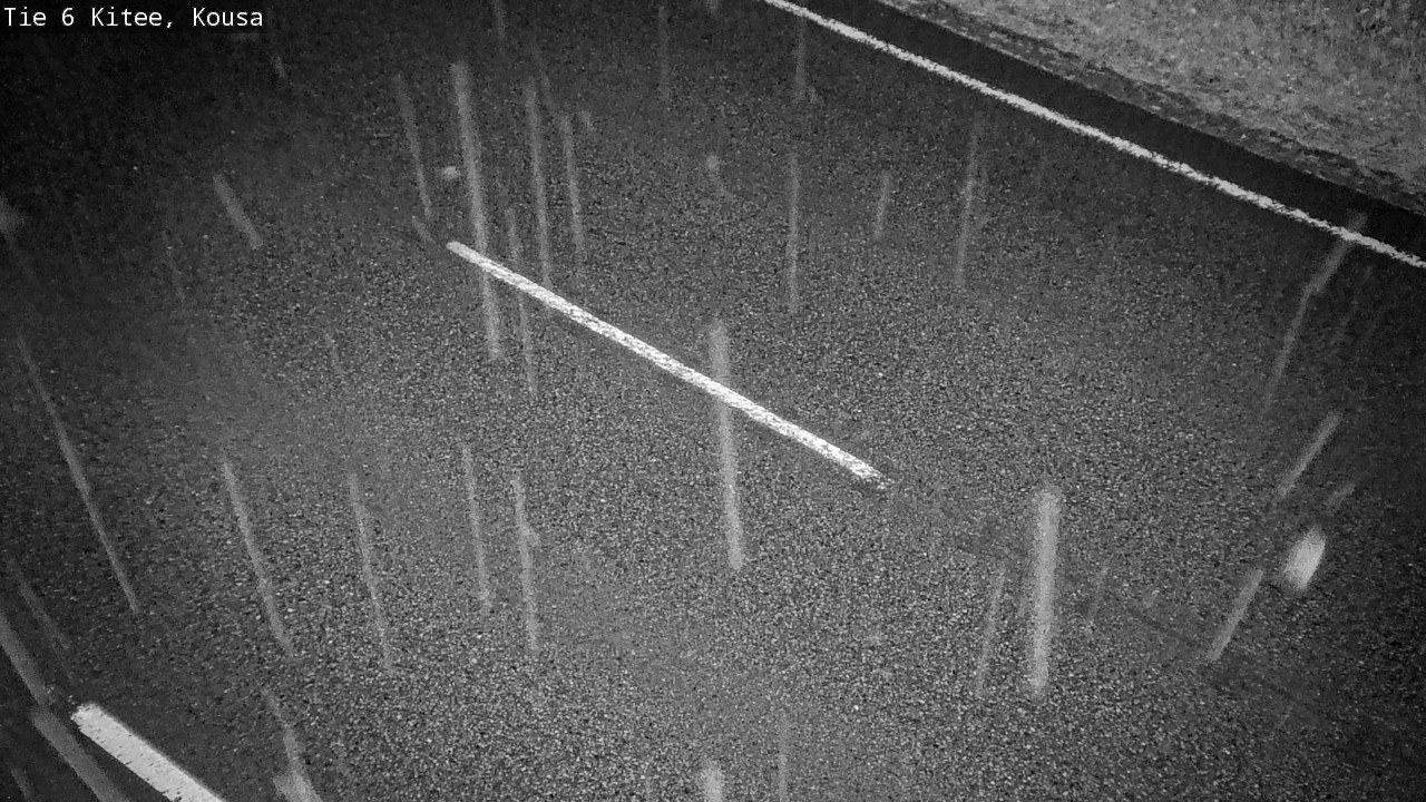 Kelikamerat Kuva Tie 6, Kitee, Kousa, Kitee, Pohjois-Karjala