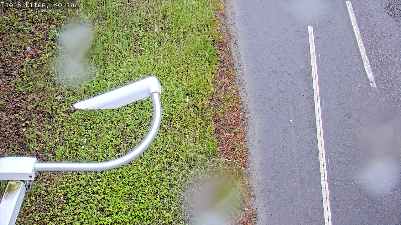 Kelikamerat Kuva Tie 6, Kitee, Kousa, Kitee, Pohjois-Karjala