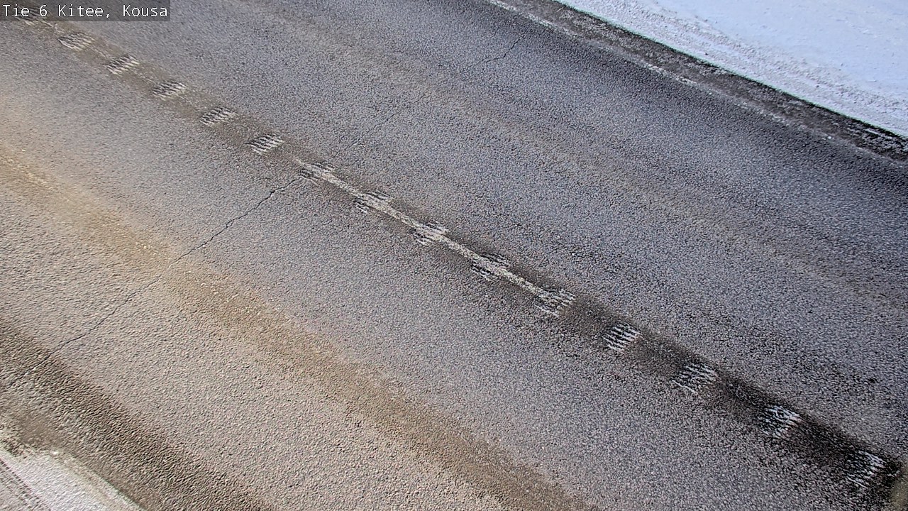 Kelikamerat Kuva Tie 6, Kitee, Kousa, Kitee, Pohjois-Karjala