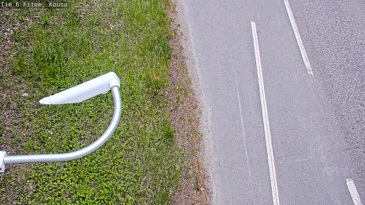 Kelikamerat Kuva Tie 6, Kitee, Kousa, Kitee, Pohjois-Karjala