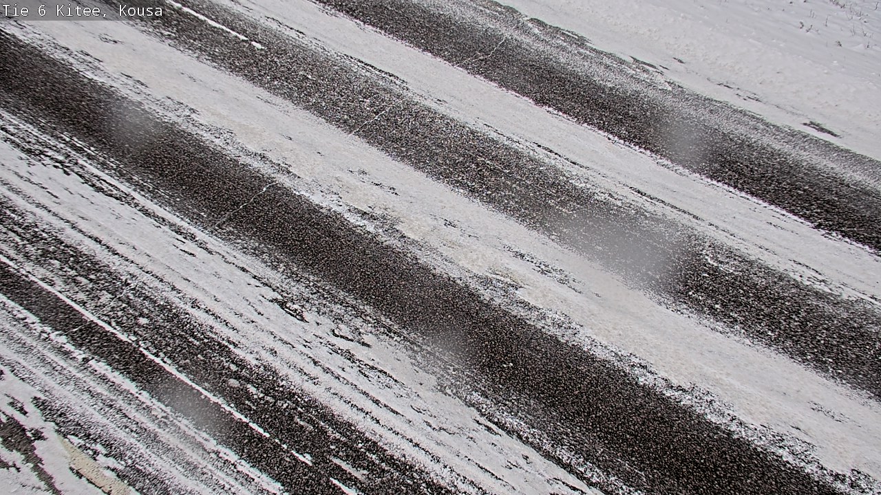 Kelikamerat Kuva Tie 6, Kitee, Kousa, Kitee, Pohjois-Karjala