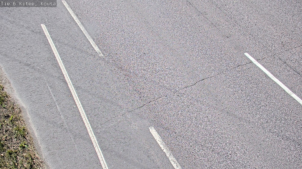 Kelikamerat Kuva Tie 6, Kitee, Kousa, Kitee, Pohjois-Karjala