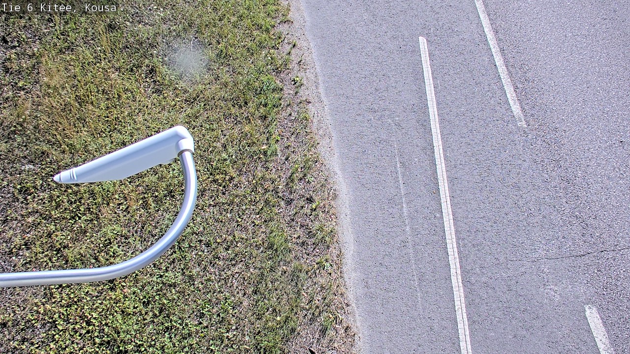 Kelikamerat Kuva Tie 6, Kitee, Kousa, Kitee, Pohjois-Karjala