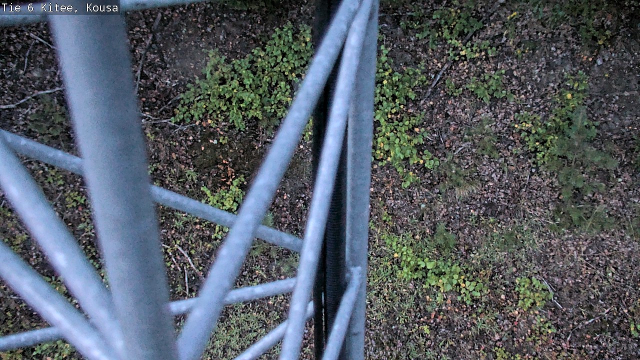 Kelikamerat Kuva Tie 6, Kitee, Kousa, Kitee, Pohjois-Karjala