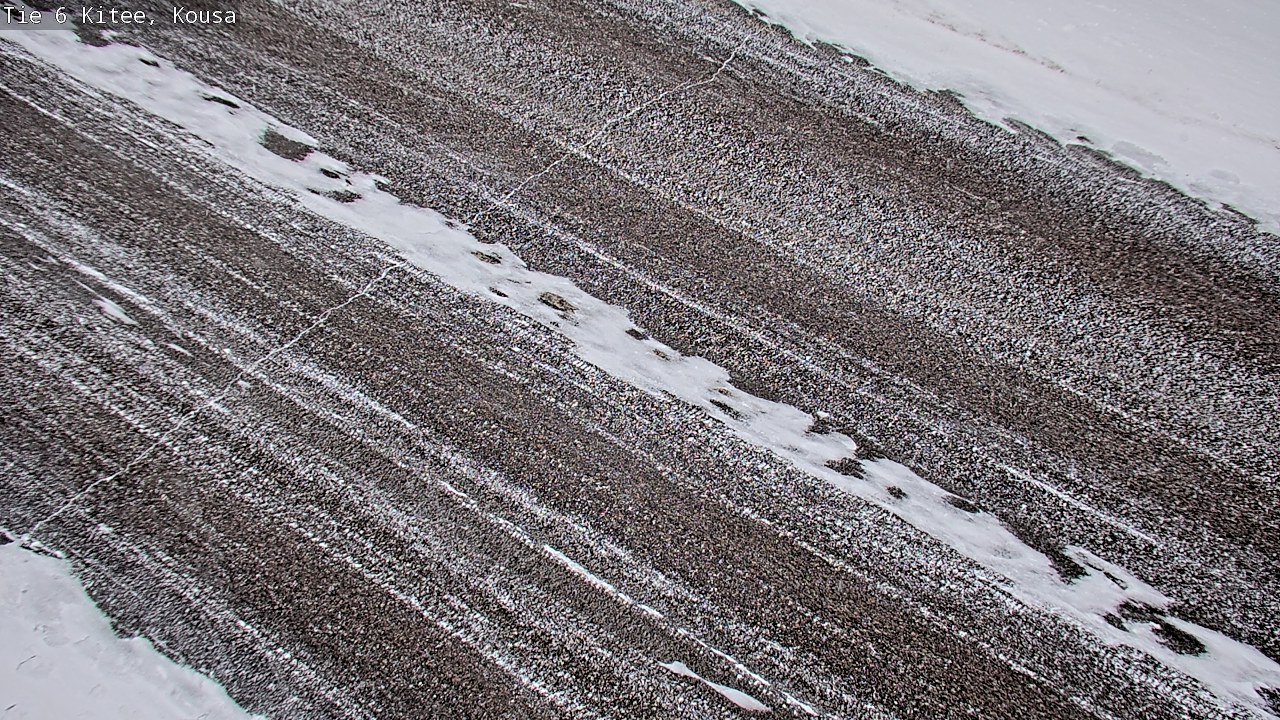 Kelikamerat Kuva Tie 6, Kitee, Kousa, Kitee, Pohjois-Karjala