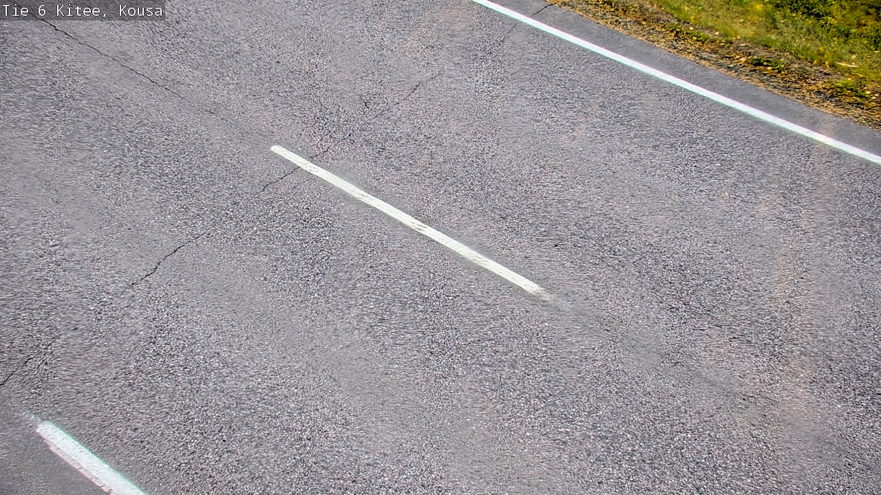 Kelikamerat Kuva Tie 6, Kitee, Kousa, Kitee, Pohjois-Karjala