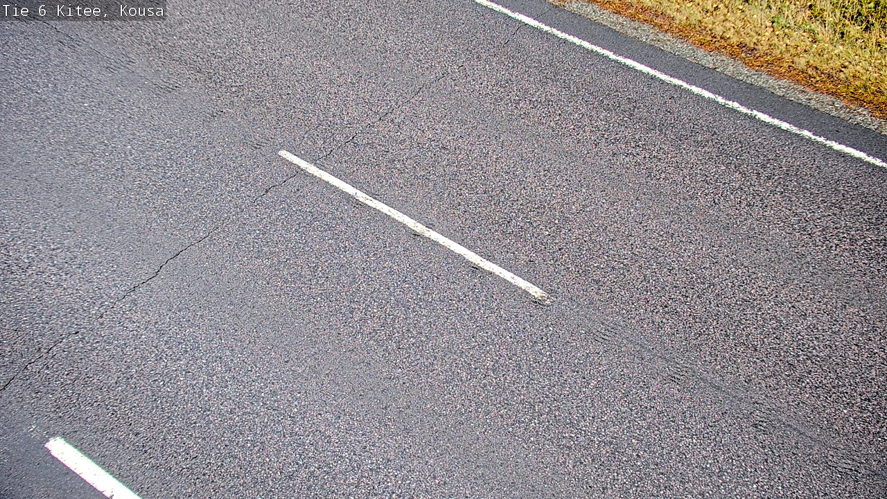 Kelikamerat Kuva Tie 6, Kitee, Kousa, Kitee, Pohjois-Karjala