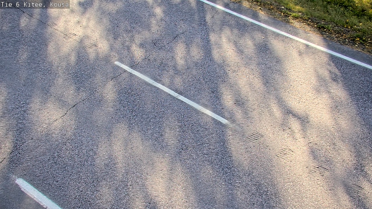Kelikamerat Kuva Tie 6, Kitee, Kousa, Kitee, Pohjois-Karjala
