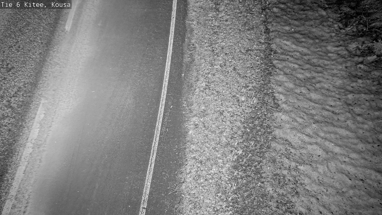 Kelikamerat Kuva Tie 6, Kitee, Kousa, Kitee, Pohjois-Karjala