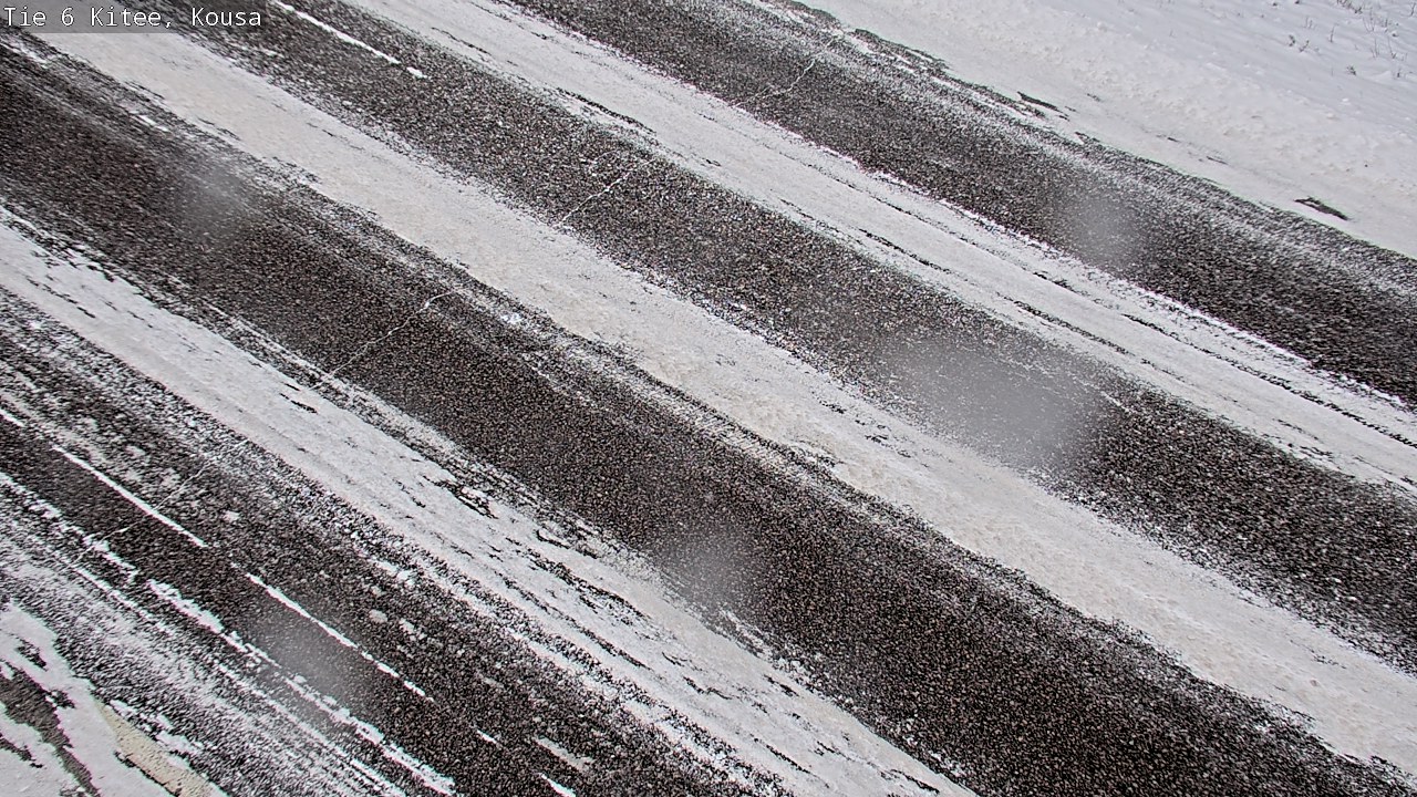 Kelikamerat Kuva Tie 6, Kitee, Kousa, Kitee, Pohjois-Karjala