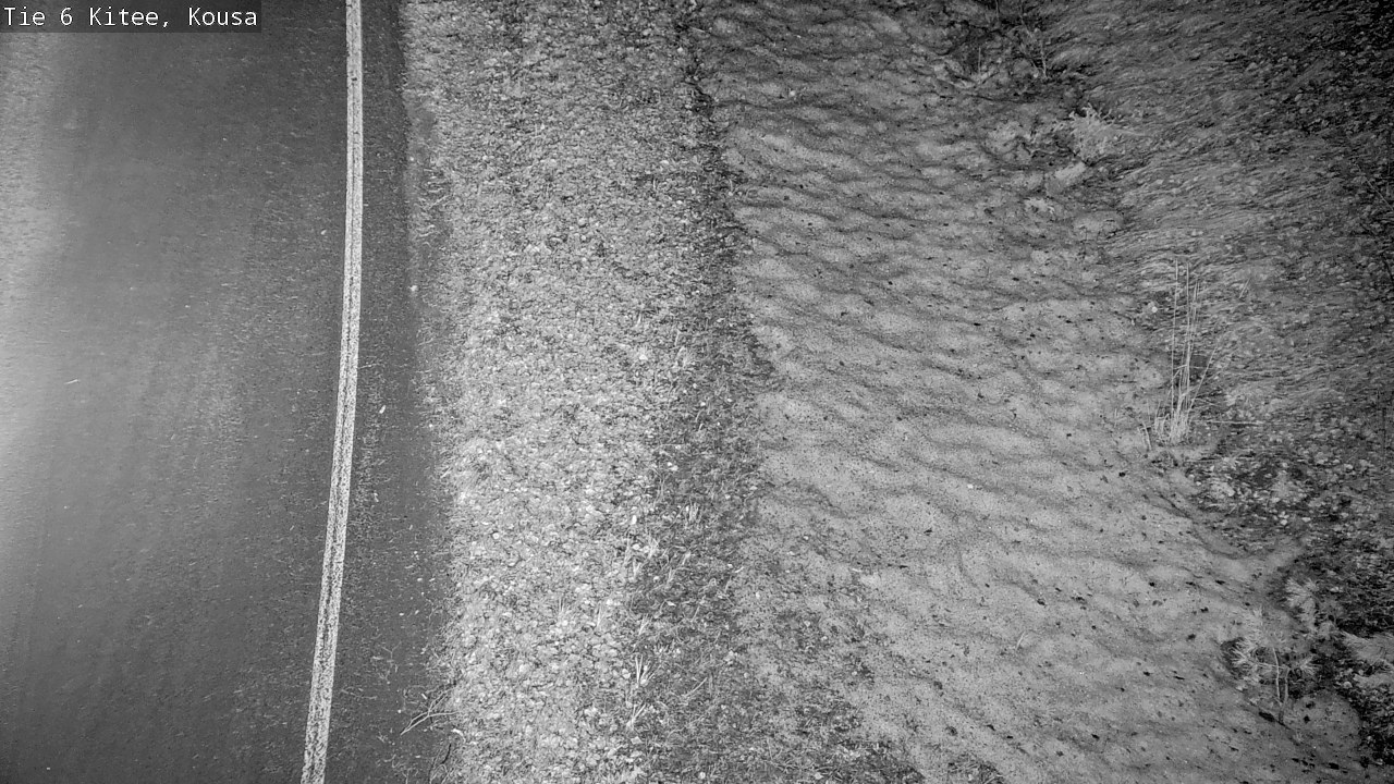 Kelikamerat Kuva Tie 6, Kitee, Kousa, Kitee, Pohjois-Karjala