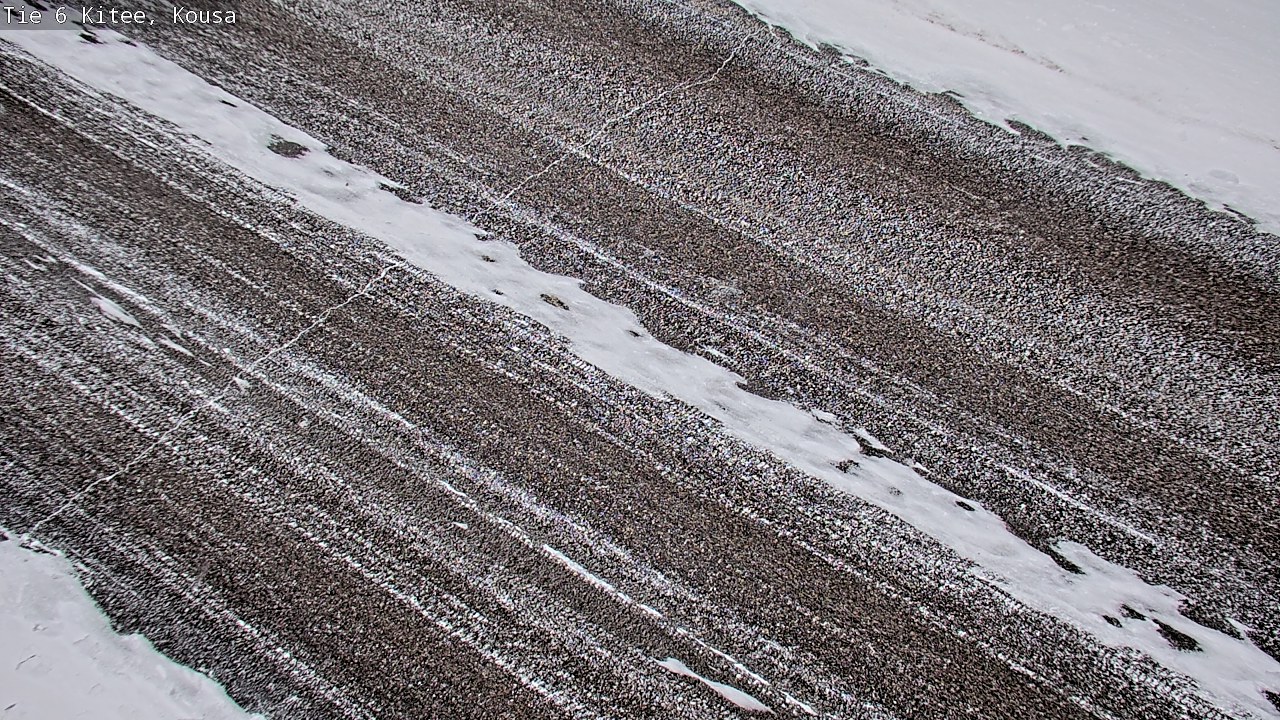 Kelikamerat Kuva Tie 6, Kitee, Kousa, Kitee, Pohjois-Karjala