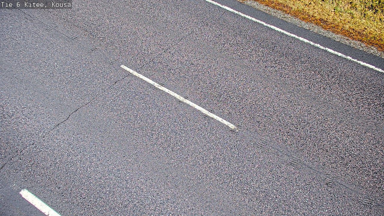 Kelikamerat Kuva Tie 6, Kitee, Kousa, Kitee, Pohjois-Karjala