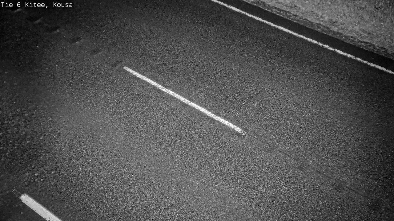 Kelikamerat Kuva Tie 6, Kitee, Kousa, Kitee, Pohjois-Karjala