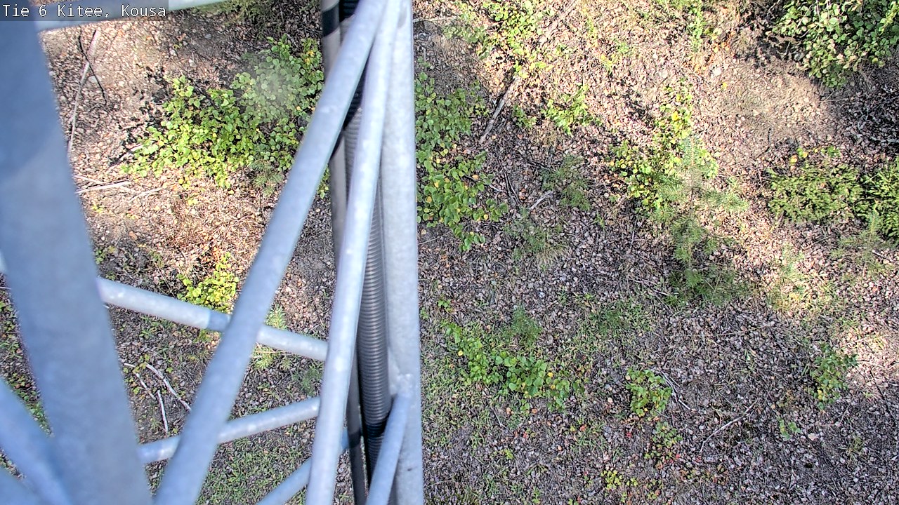 Kelikamerat Kuva Tie 6, Kitee, Kousa, Kitee, Pohjois-Karjala