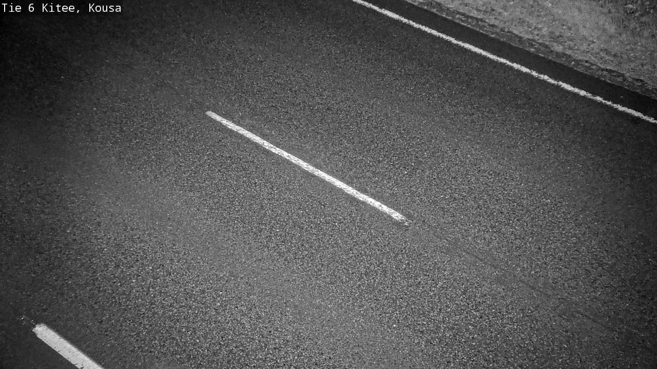 Kelikamerat Kuva Tie 6, Kitee, Kousa, Kitee, Pohjois-Karjala