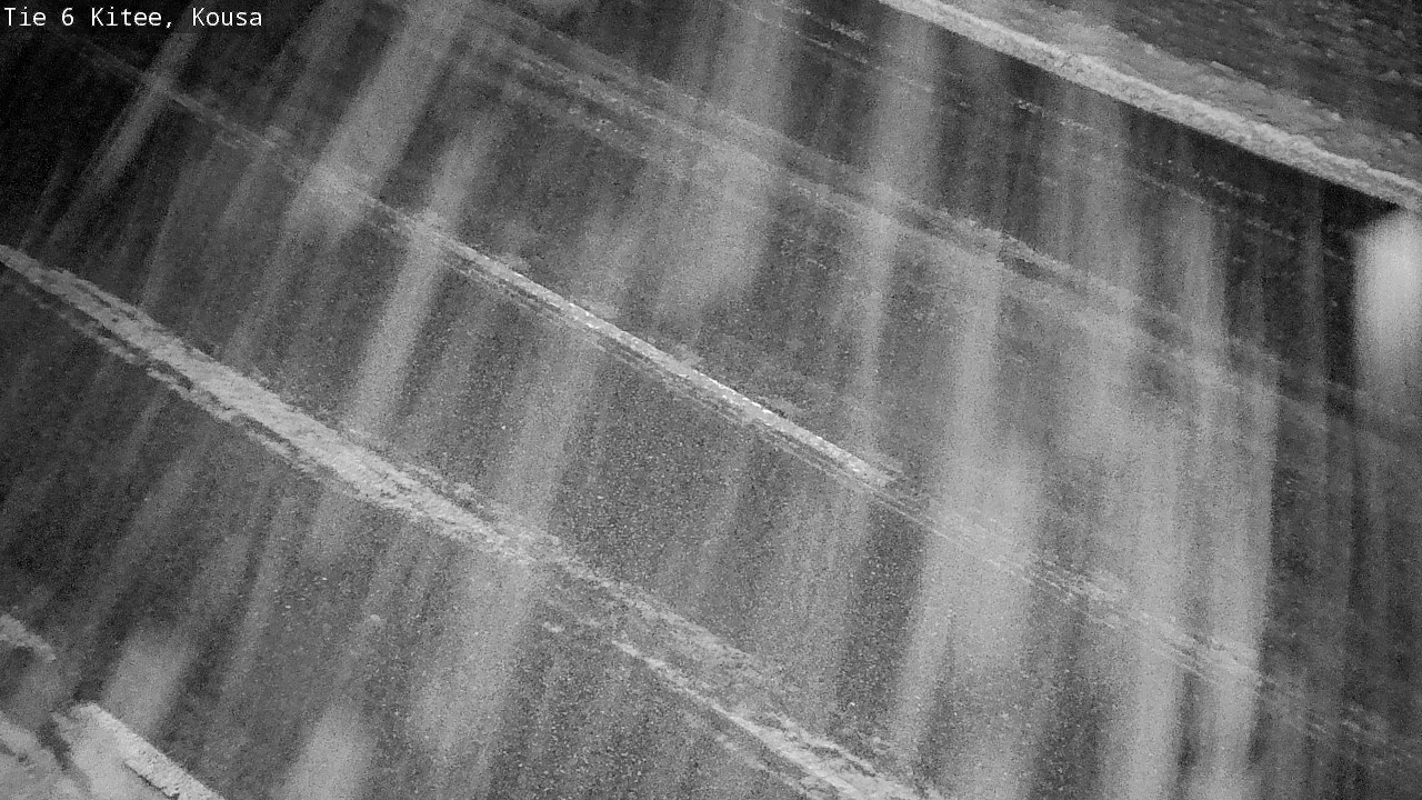 Weather Camera Image Road 6, Kitee, Kousa, Kitee, Pohjois-Karjala