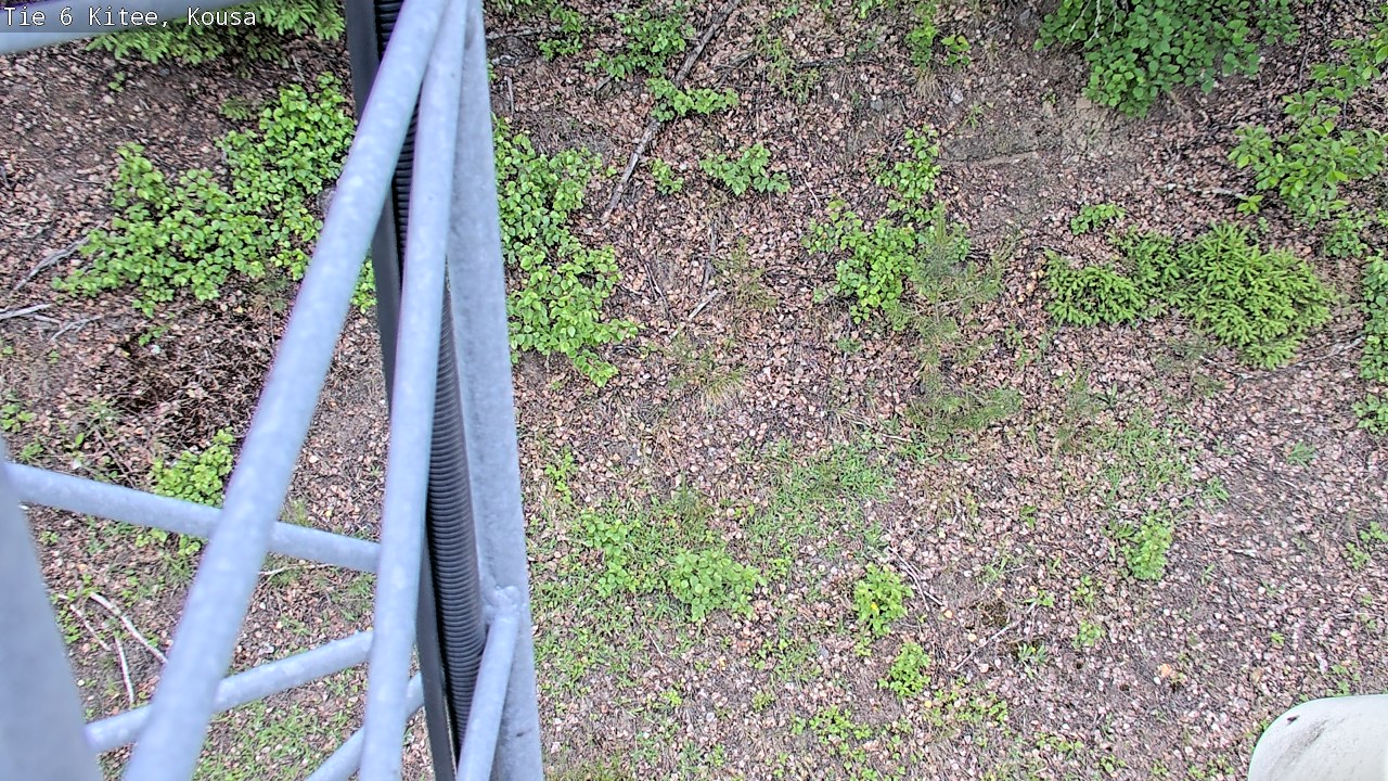 Kelikamerat Kuva Tie 6, Kitee, Kousa, Kitee, Pohjois-Karjala