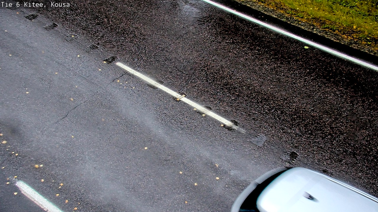 Kelikamerat Kuva Tie 6, Kitee, Kousa, Kitee, Pohjois-Karjala