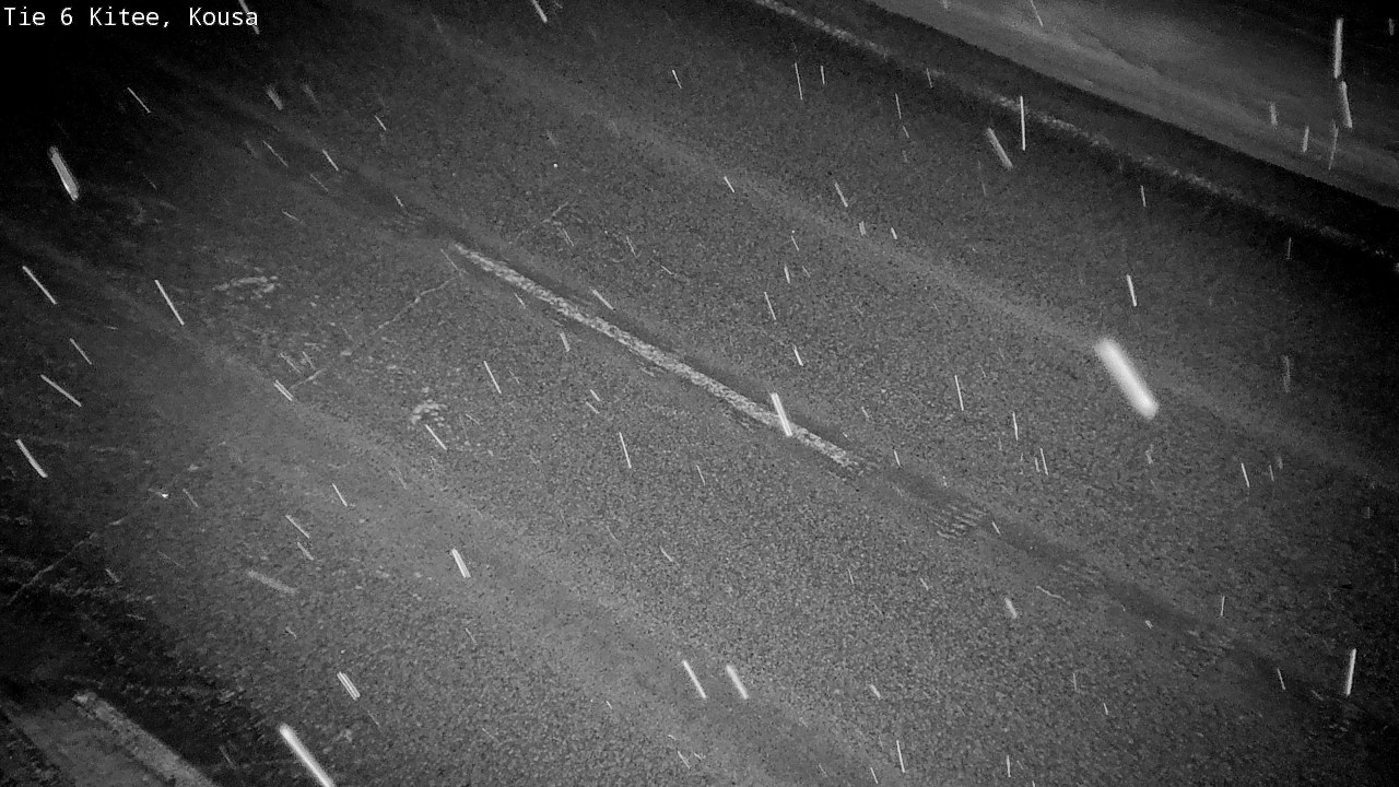 Kelikamerat Kuva Tie 6, Kitee, Kousa, Kitee, Pohjois-Karjala