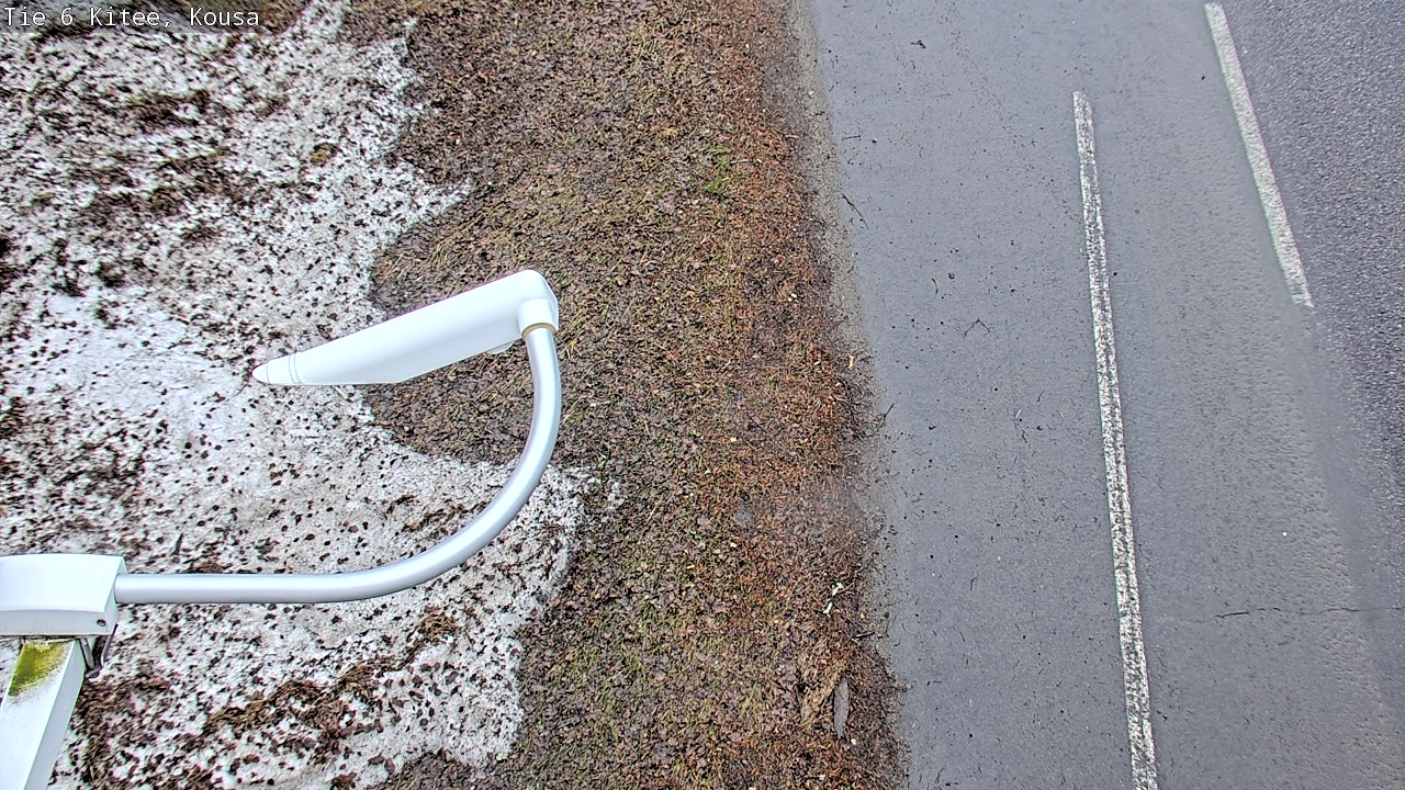 Kelikamerat Kuva Tie 6, Kitee, Kousa, Kitee, Pohjois-Karjala