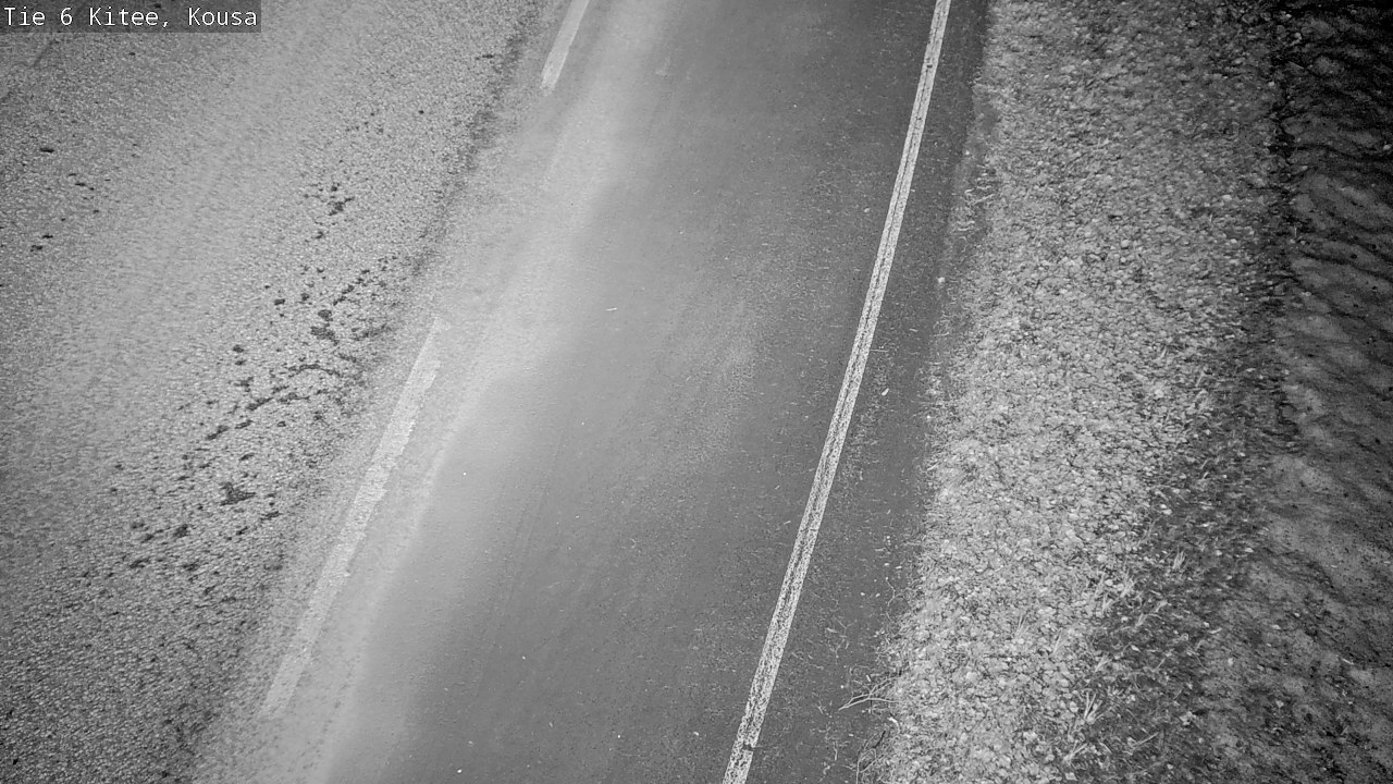 Kelikamerat Kuva Tie 6, Kitee, Kousa, Kitee, Pohjois-Karjala