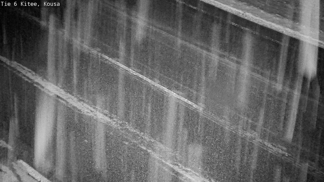 Weather Camera Image Road 6, Kitee, Kousa, Kitee, Pohjois-Karjala