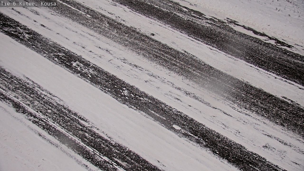 Kelikamerat Kuva Tie 6, Kitee, Kousa, Kitee, Pohjois-Karjala