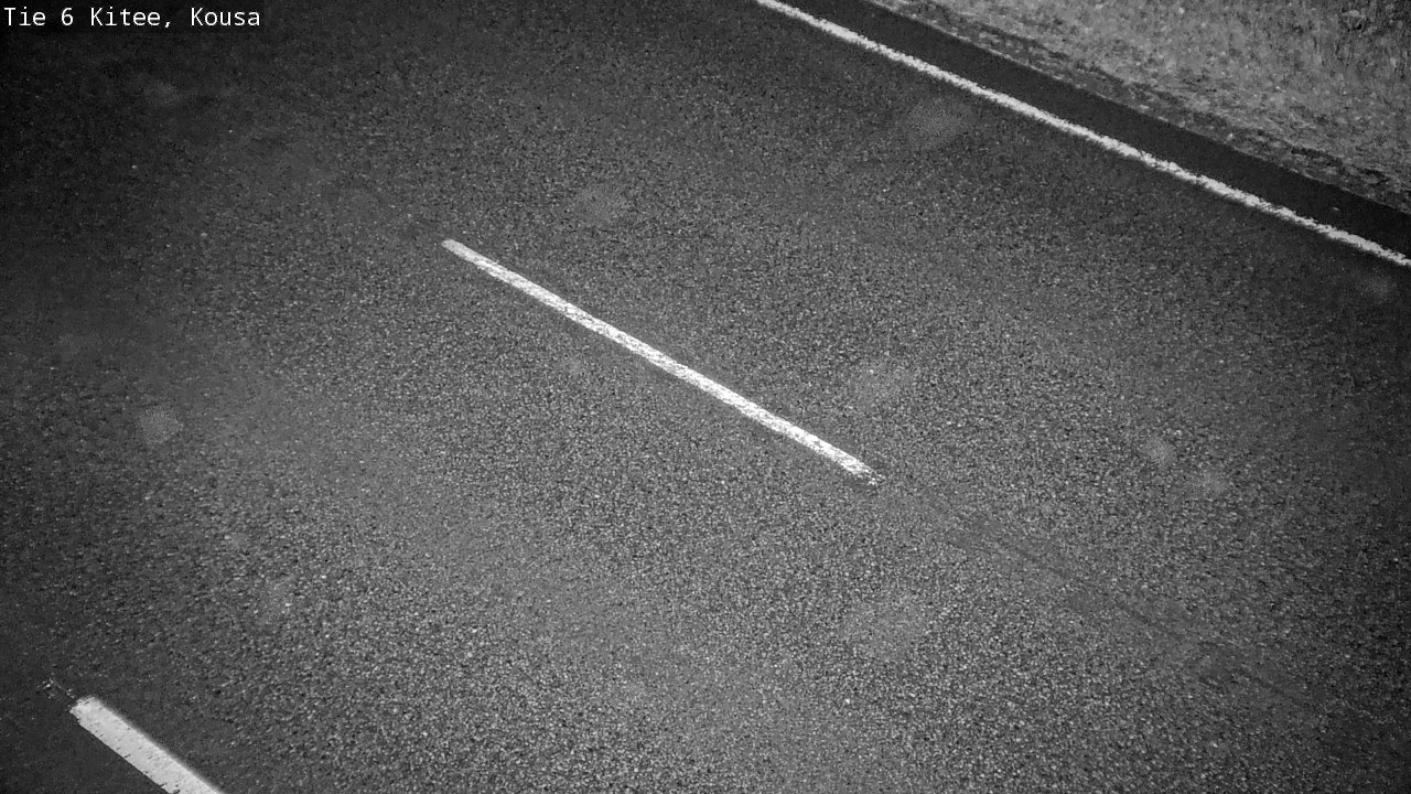 Kelikamerat Kuva Tie 6, Kitee, Kousa, Kitee, Pohjois-Karjala