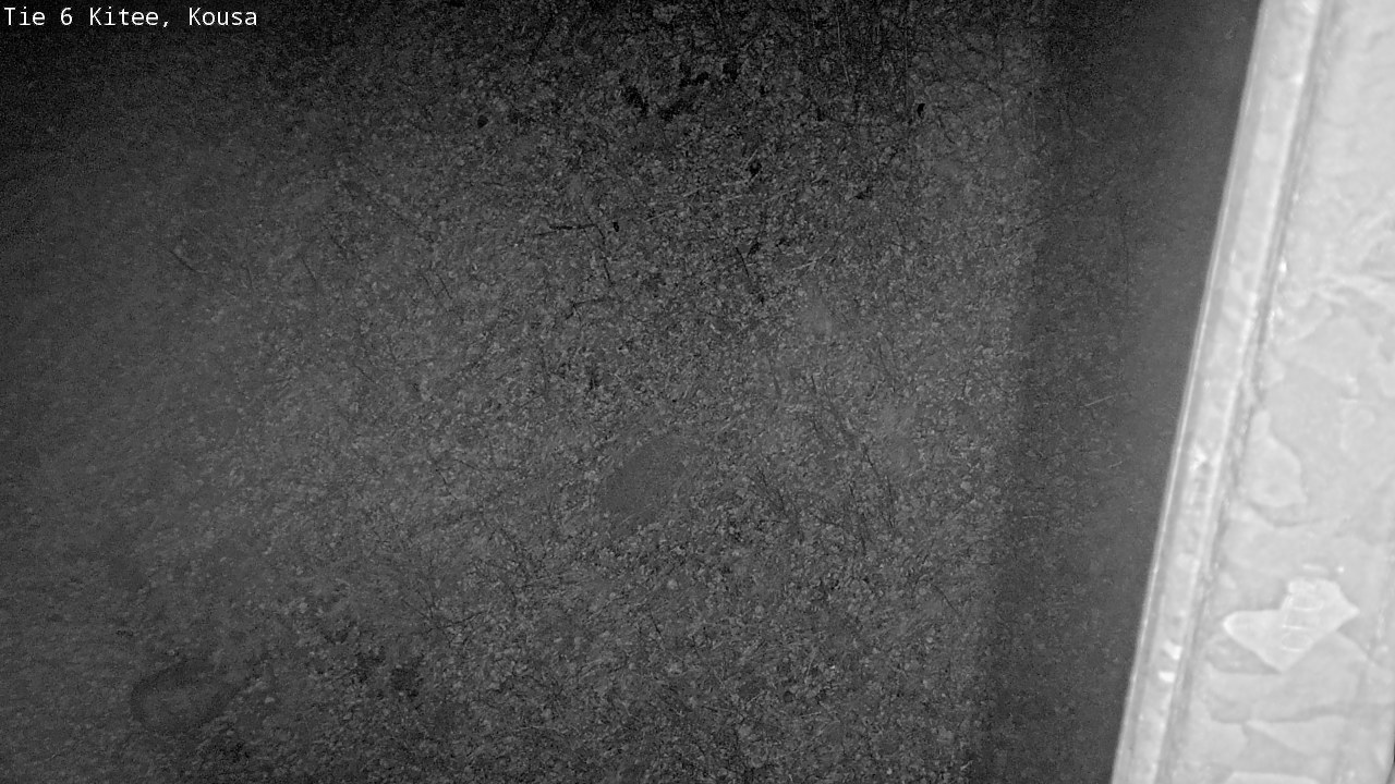 Weather Camera Image Väg 6, Kitee, Kousa, Kitee, Pohjois-Karjala