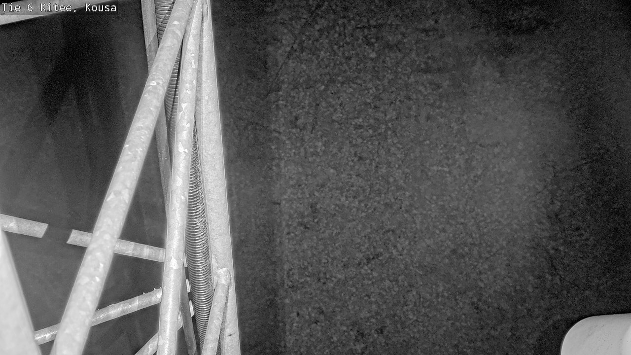 Weather Camera Image Road 6, Kitee, Kousa, Kitee, Pohjois-Karjala
