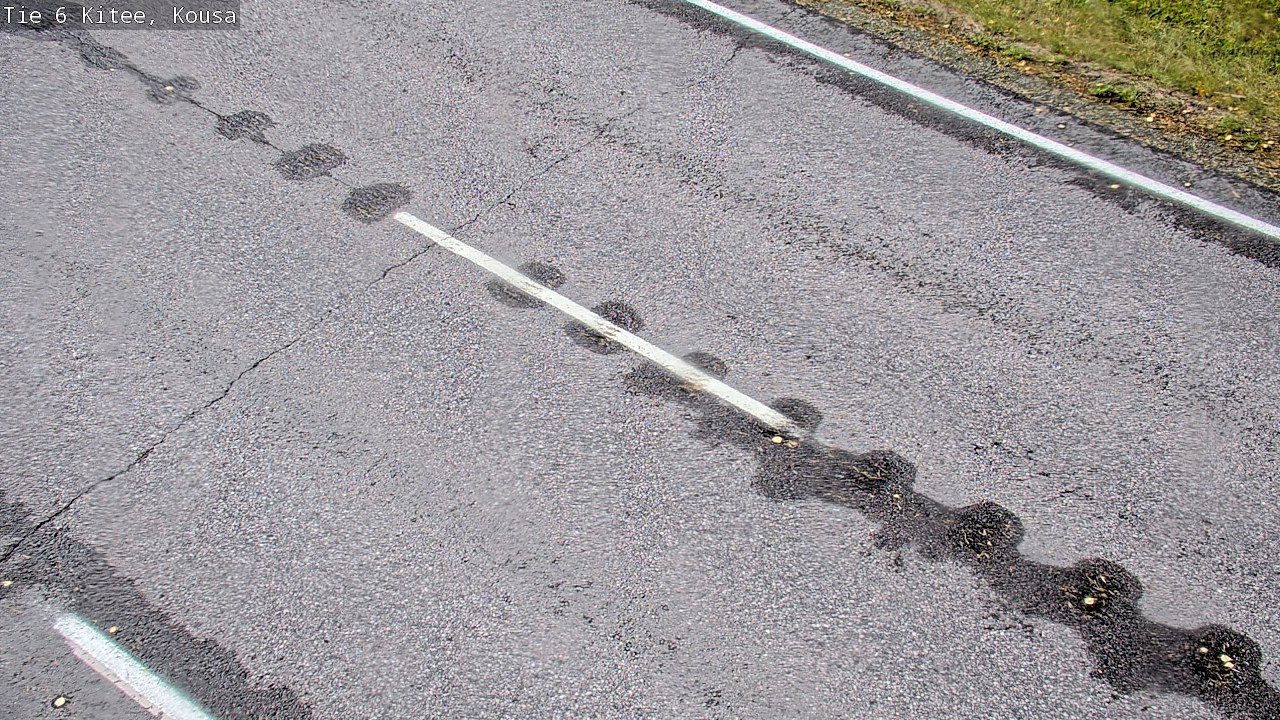 Kelikamerat Kuva Tie 6, Kitee, Kousa, Kitee, Pohjois-Karjala