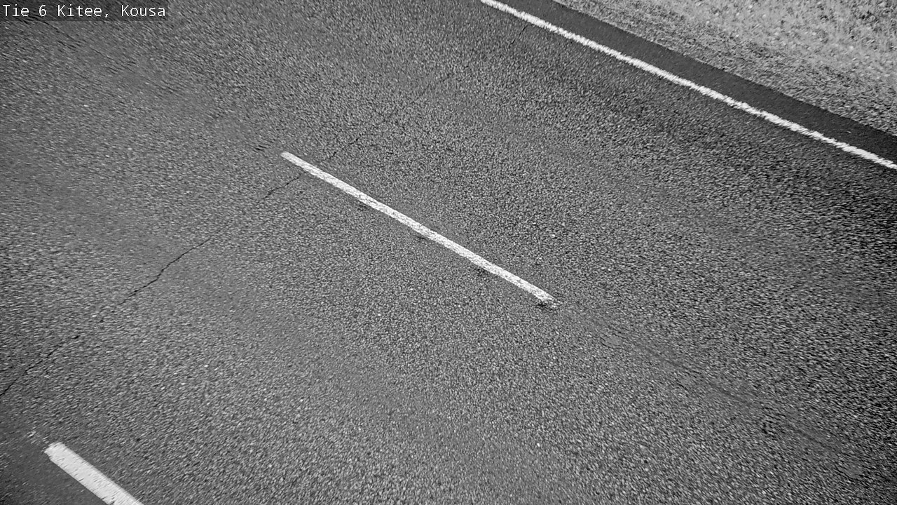 Kelikamerat Kuva Tie 6, Kitee, Kousa, Kitee, Pohjois-Karjala