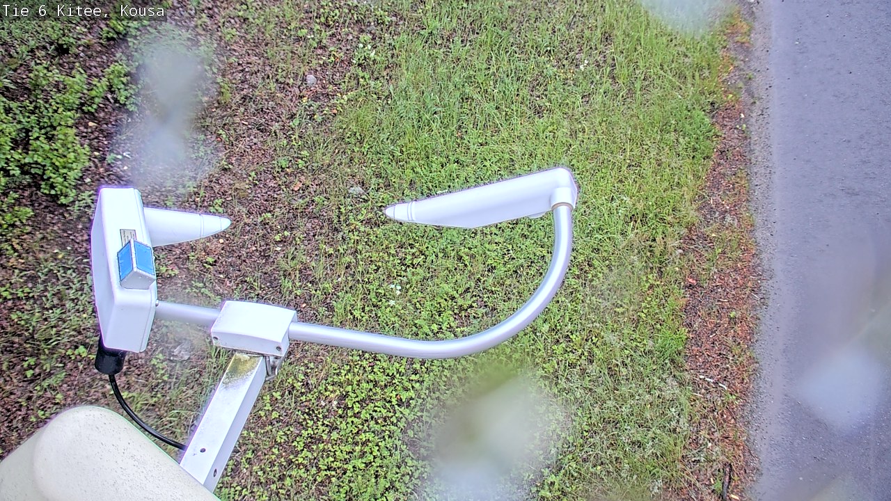 Kelikamerat Kuva Tie 6, Kitee, Kousa, Kitee, Pohjois-Karjala