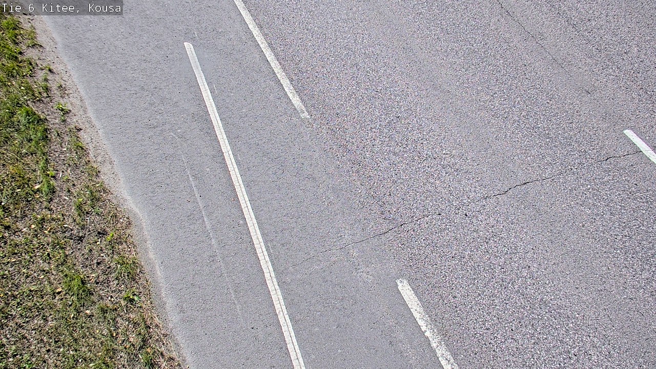 Kelikamerat Kuva Tie 6, Kitee, Kousa, Kitee, Pohjois-Karjala