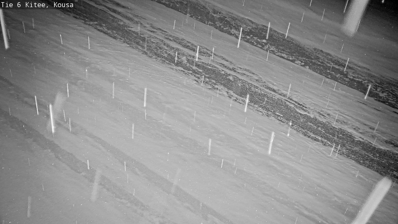 Kelikamerat Kuva Tie 6, Kitee, Kousa, Kitee, Pohjois-Karjala