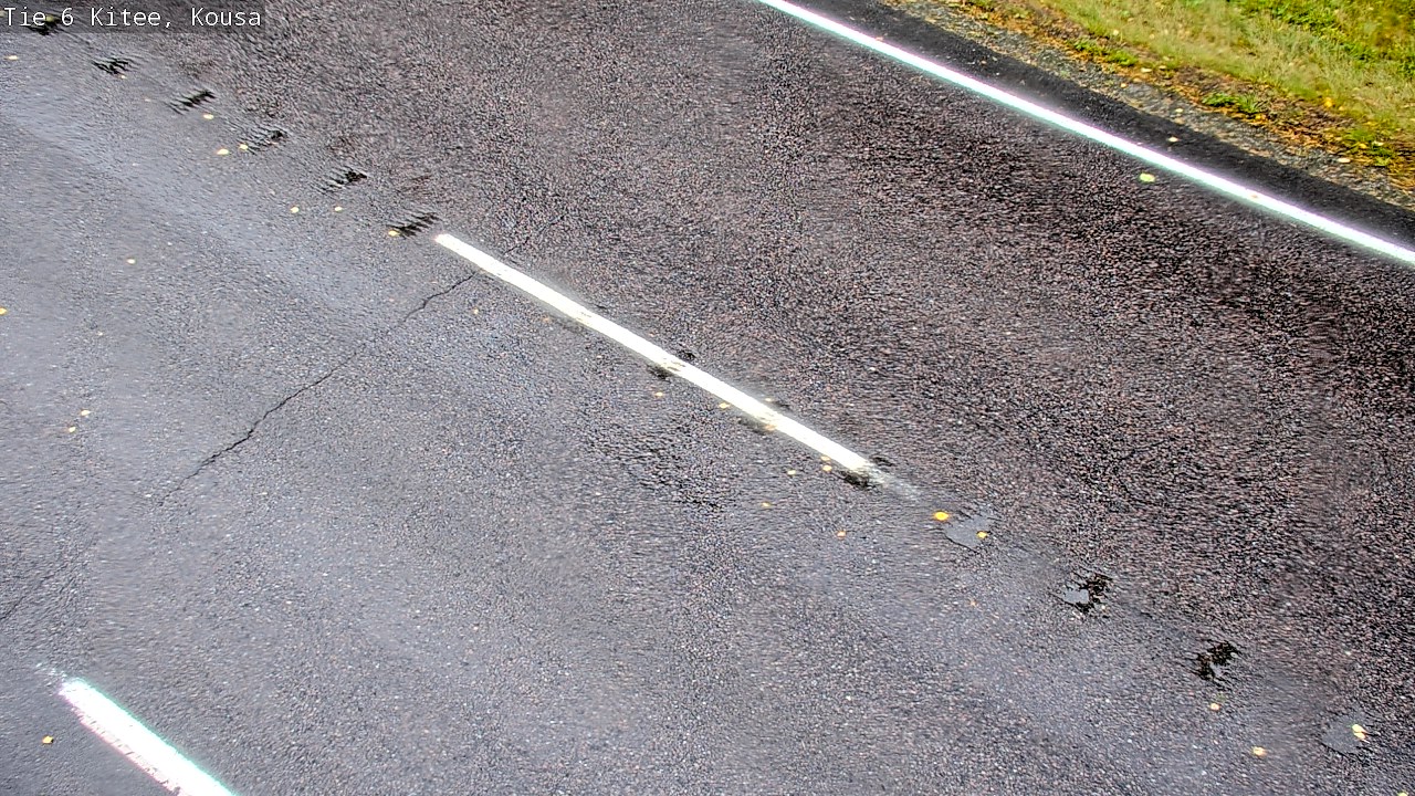 Kelikamerat Kuva Tie 6, Kitee, Kousa, Kitee, Pohjois-Karjala