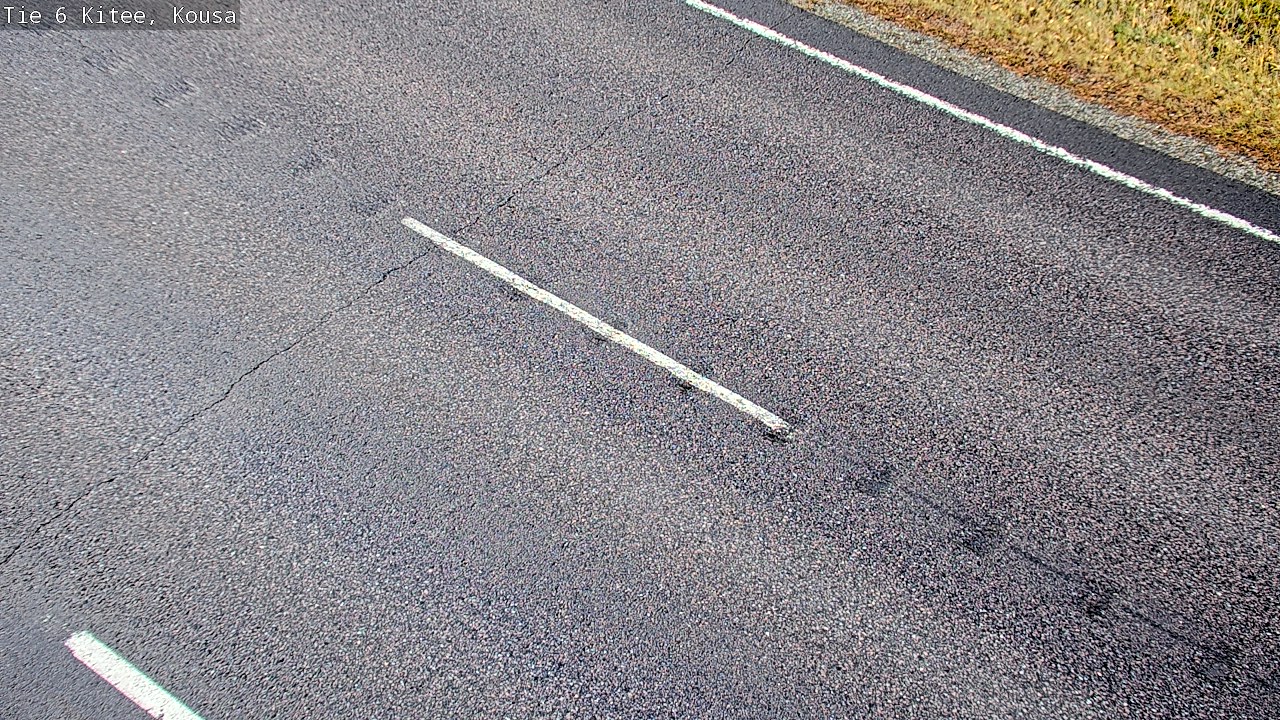 Kelikamerat Kuva Tie 6, Kitee, Kousa, Kitee, Pohjois-Karjala