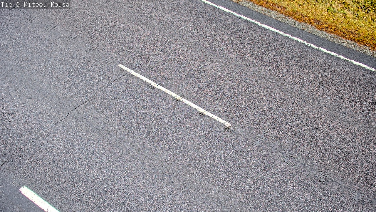 Kelikamerat Kuva Tie 6, Kitee, Kousa, Kitee, Pohjois-Karjala