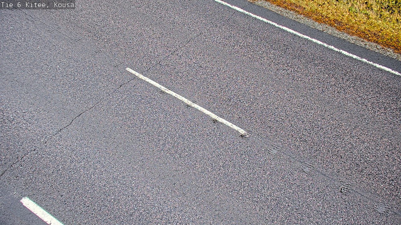 Kelikamerat Kuva Tie 6, Kitee, Kousa, Kitee, Pohjois-Karjala