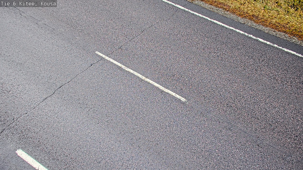 Kelikamerat Kuva Tie 6, Kitee, Kousa, Kitee, Pohjois-Karjala