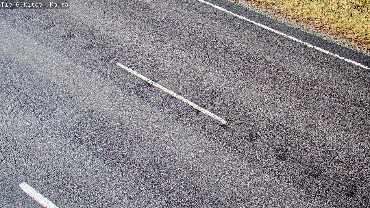 Kelikamerat Kuva Tie 6, Kitee, Kousa, Kitee, Pohjois-Karjala