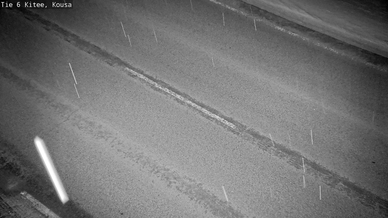 Kelikamerat Kuva Tie 6, Kitee, Kousa, Kitee, Pohjois-Karjala