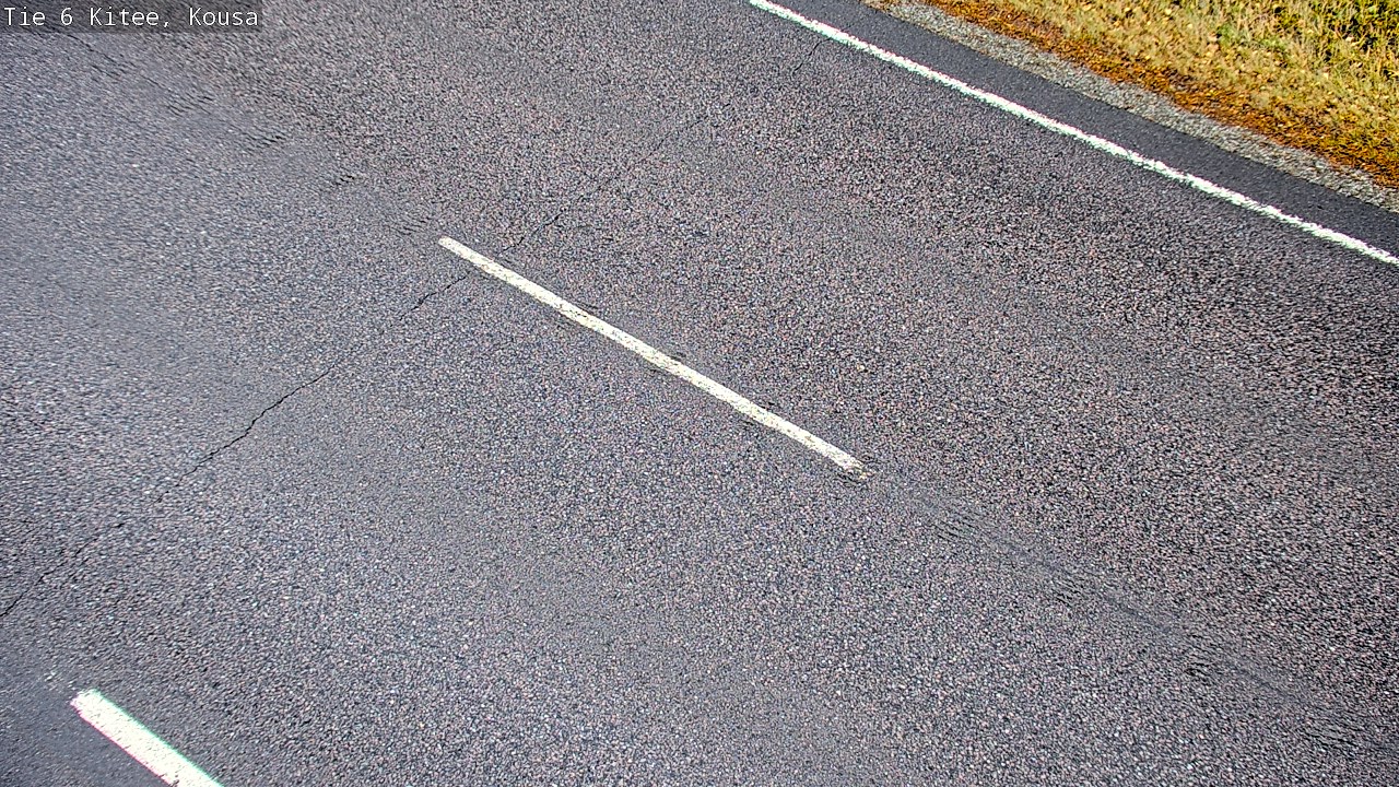 Kelikamerat Kuva Tie 6, Kitee, Kousa, Kitee, Pohjois-Karjala