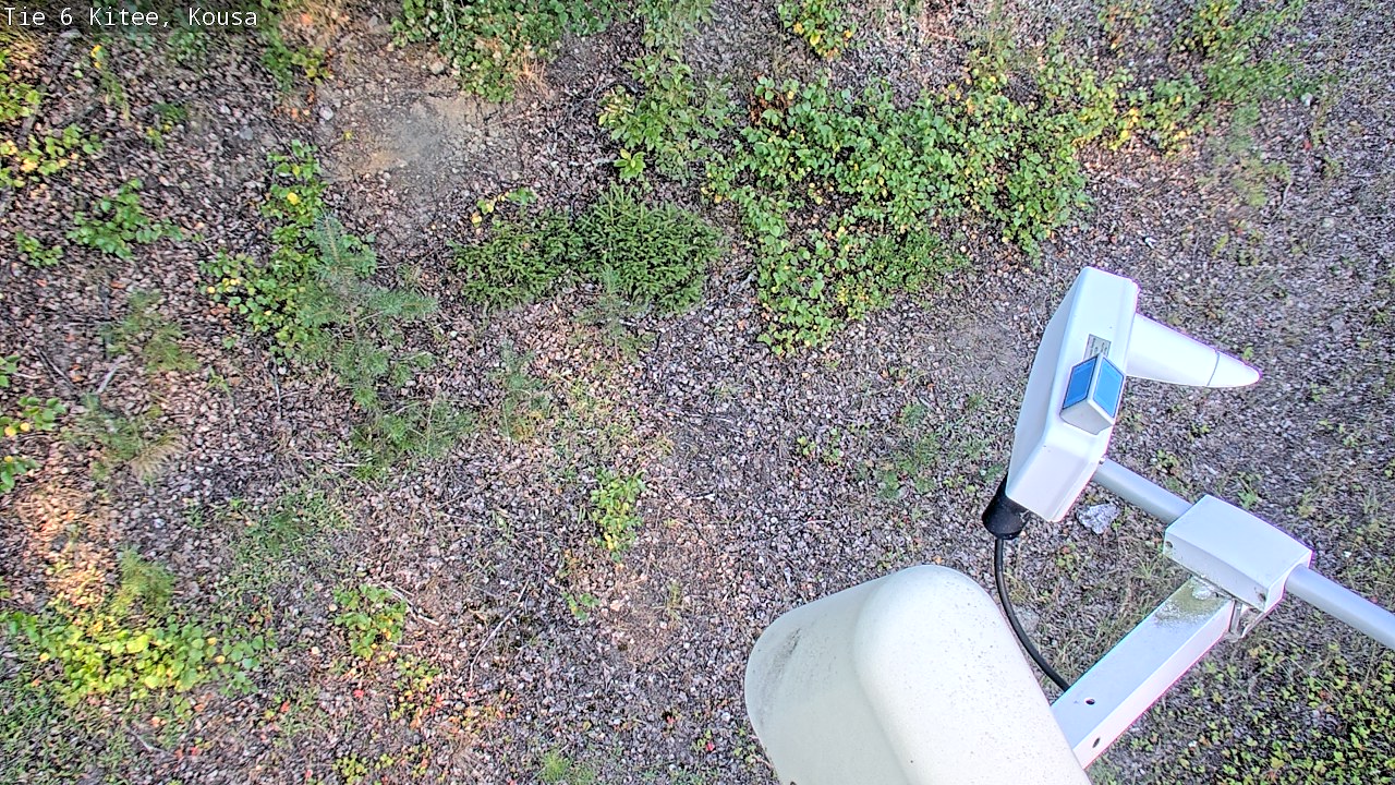Kelikamerat Kuva Tie 6, Kitee, Kousa, Kitee, Pohjois-Karjala